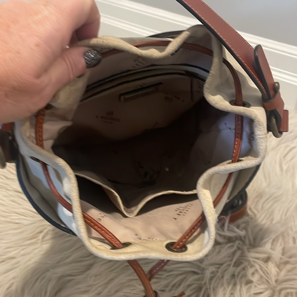 A. Bellucci italia leather purse - Picture 2 of 3